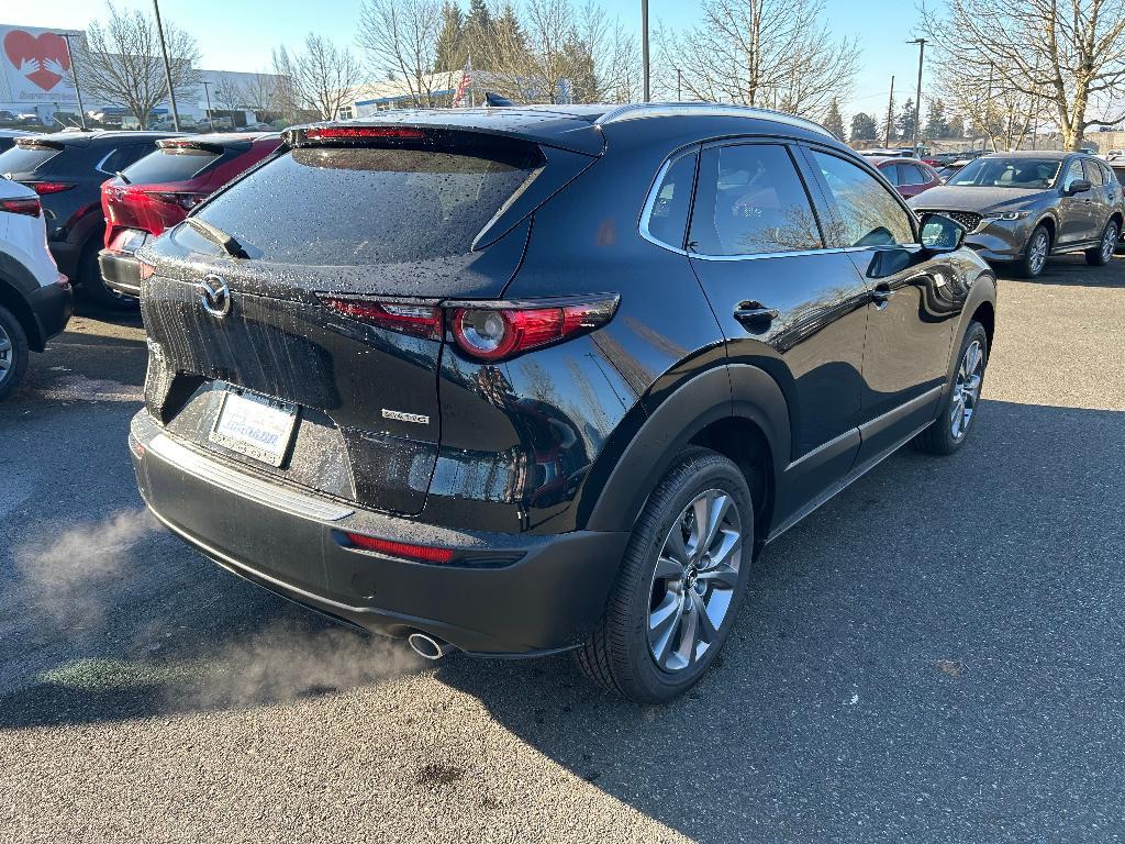 new 2025 Mazda CX-30 car, priced at $33,860