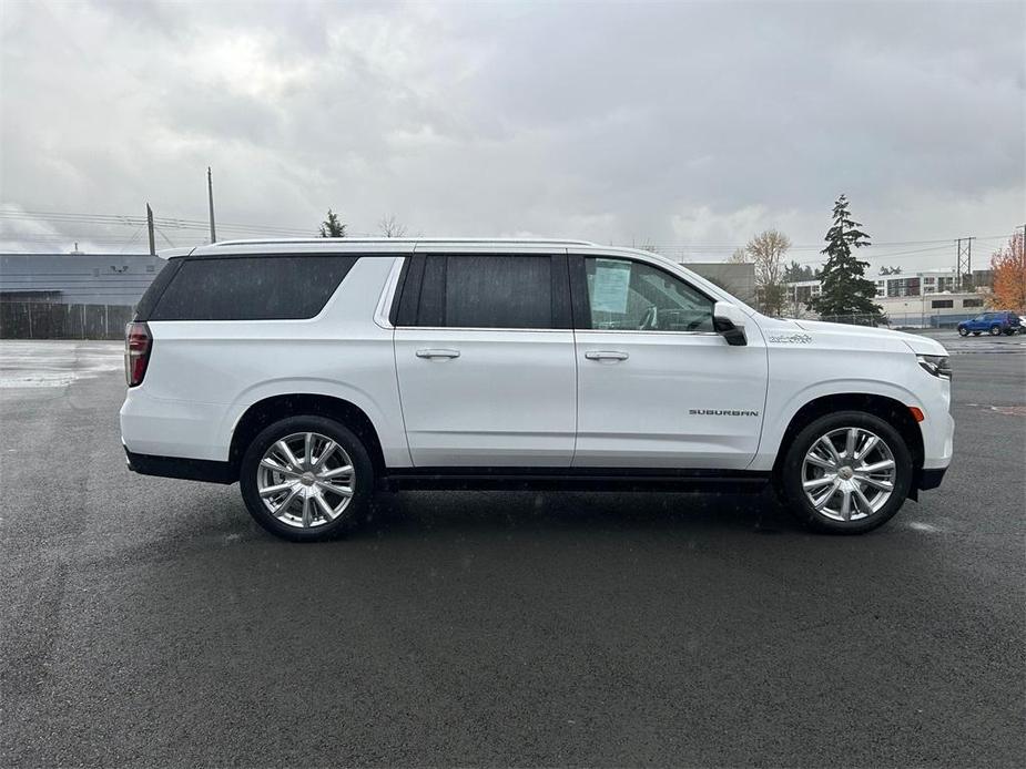 used 2024 Chevrolet Suburban car, priced at $75,995