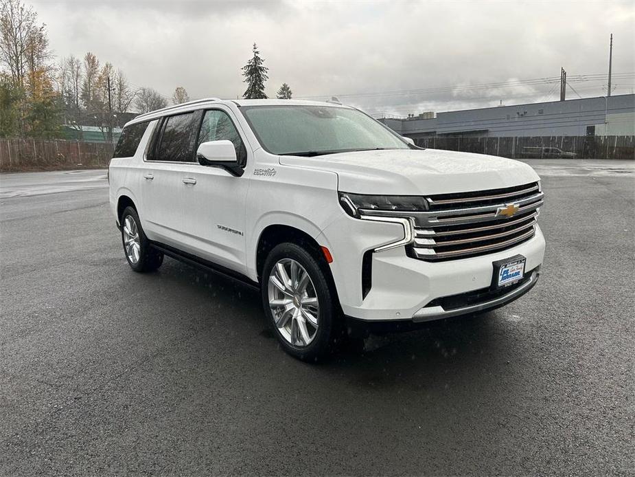 used 2024 Chevrolet Suburban car, priced at $75,995