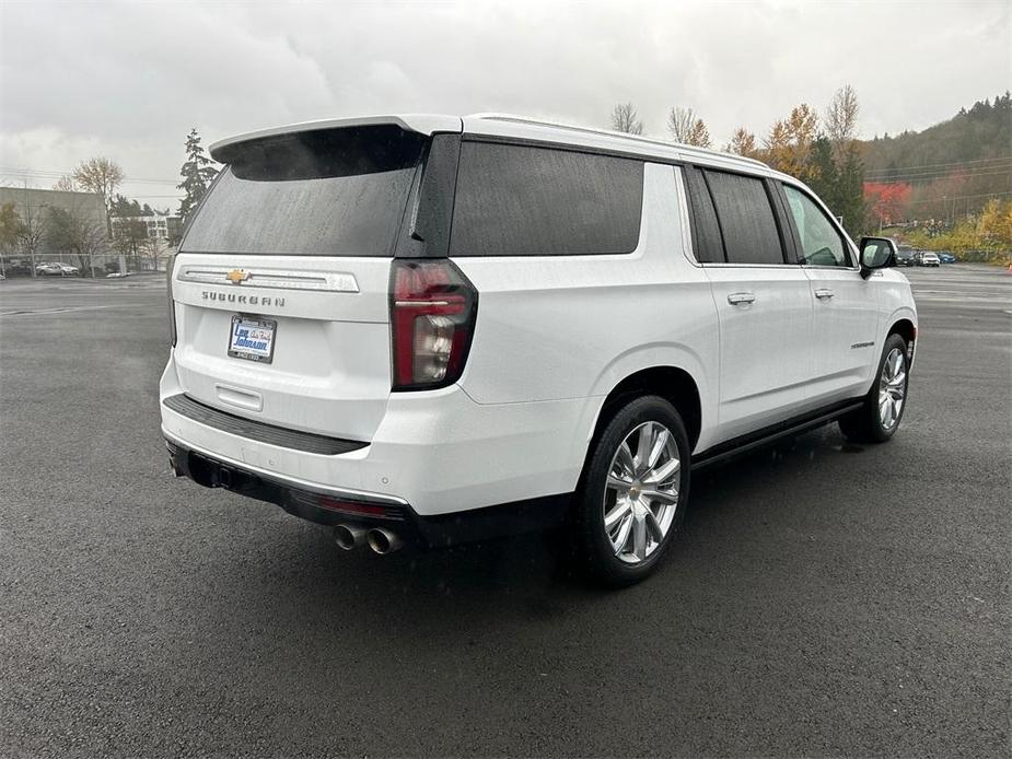 used 2024 Chevrolet Suburban car, priced at $75,995