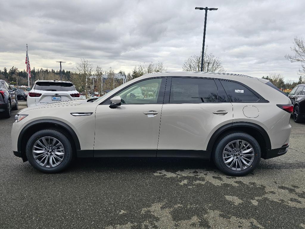 new 2025 Mazda CX-90 car, priced at $42,790