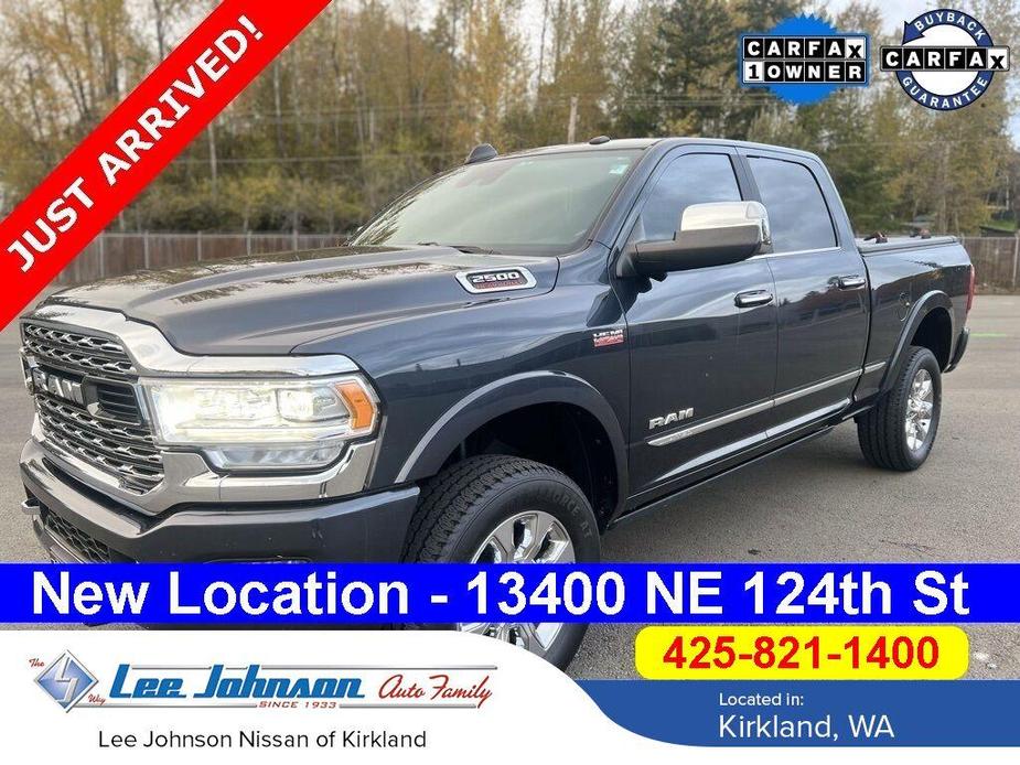 used 2019 Ram 2500 car, priced at $49,995