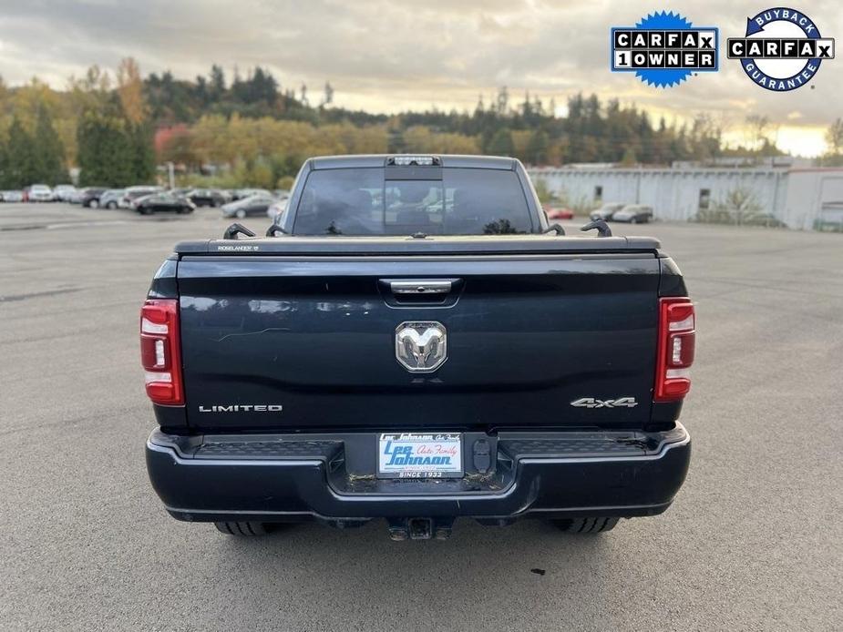 used 2019 Ram 2500 car, priced at $49,895