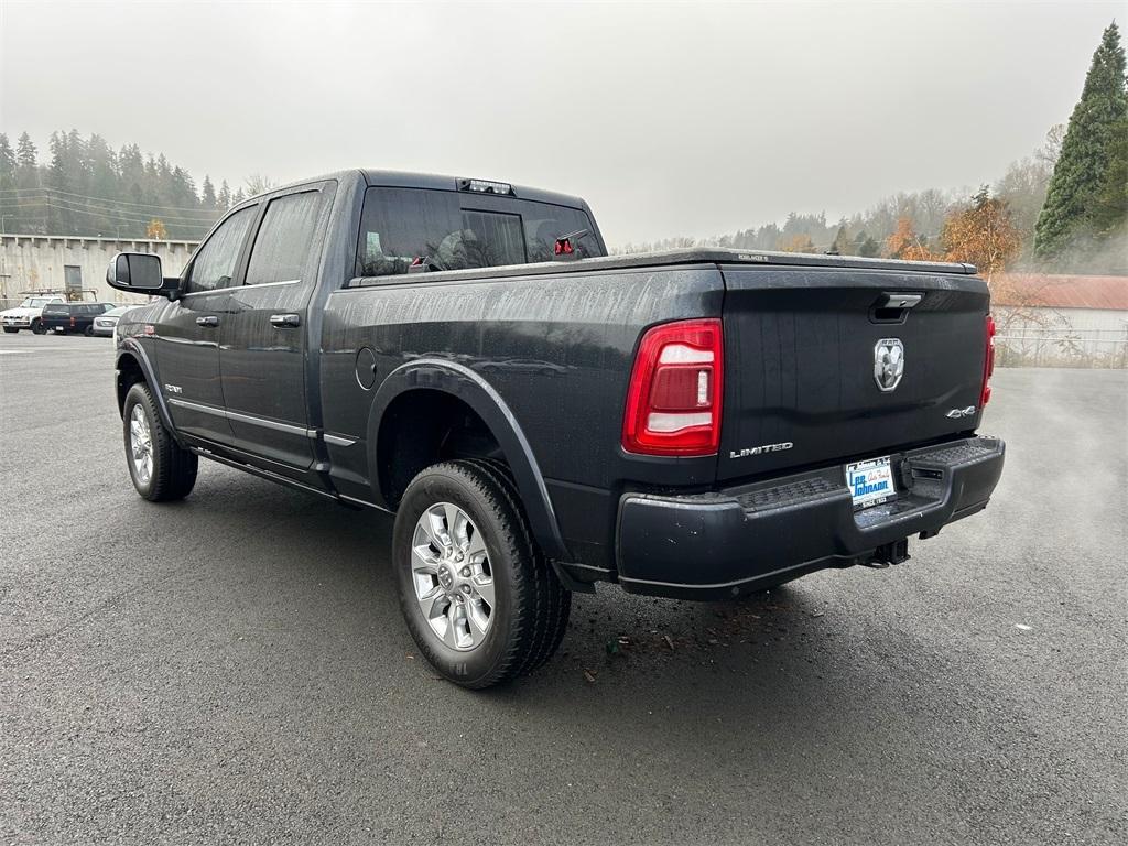 used 2019 Ram 2500 car, priced at $46,995