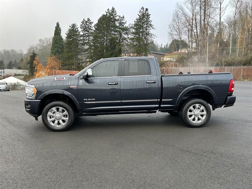 used 2019 Ram 2500 car, priced at $46,995