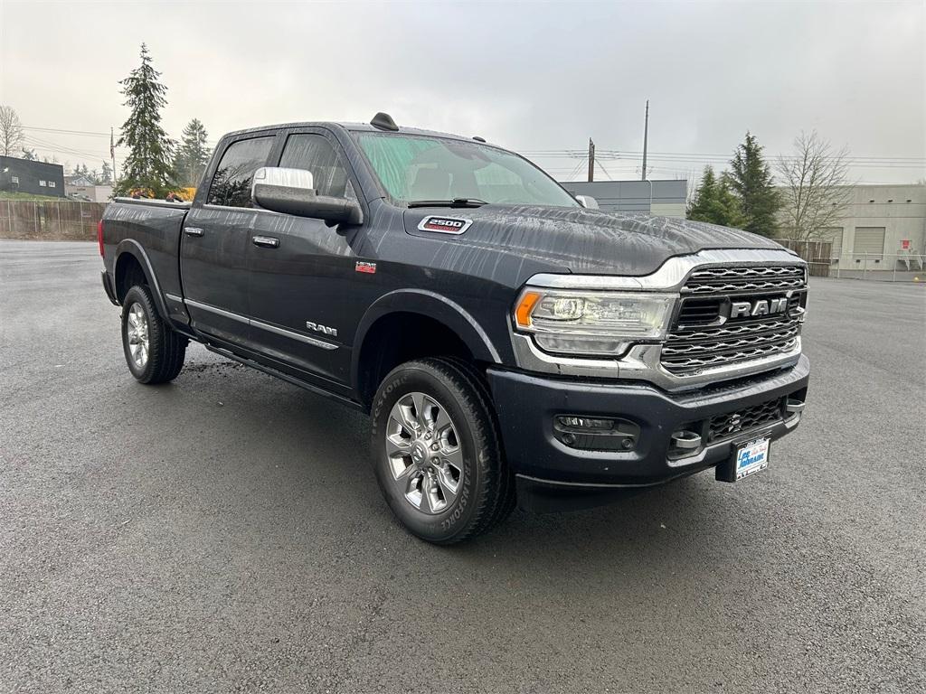 used 2019 Ram 2500 car, priced at $46,995