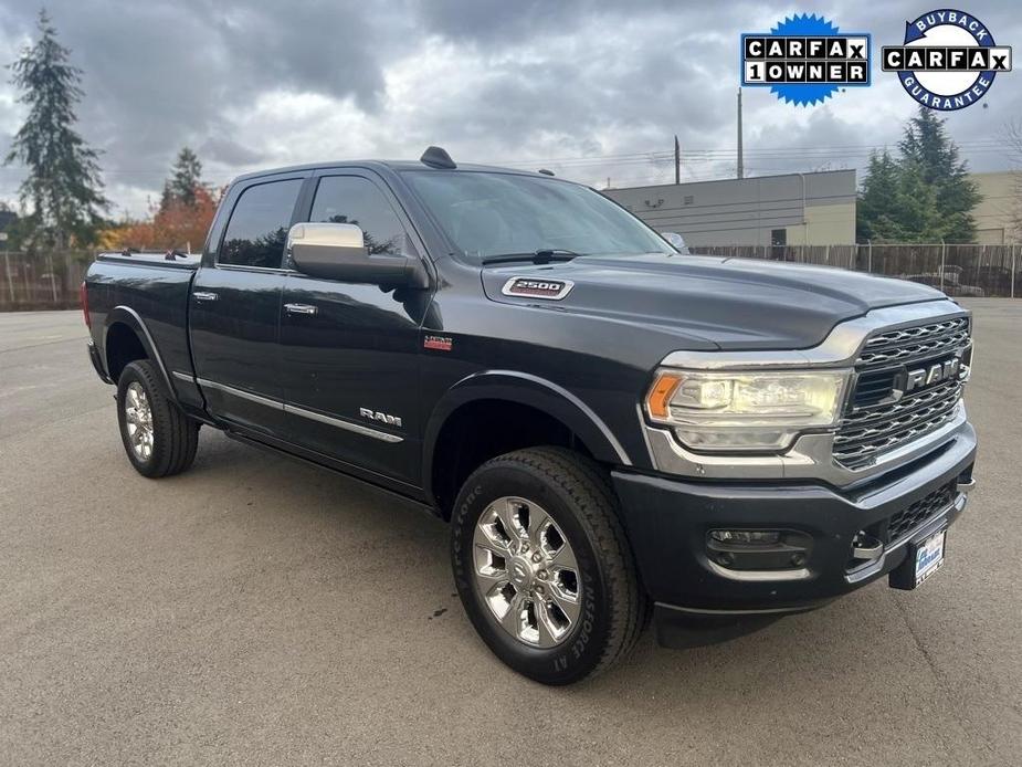 used 2019 Ram 2500 car, priced at $49,895