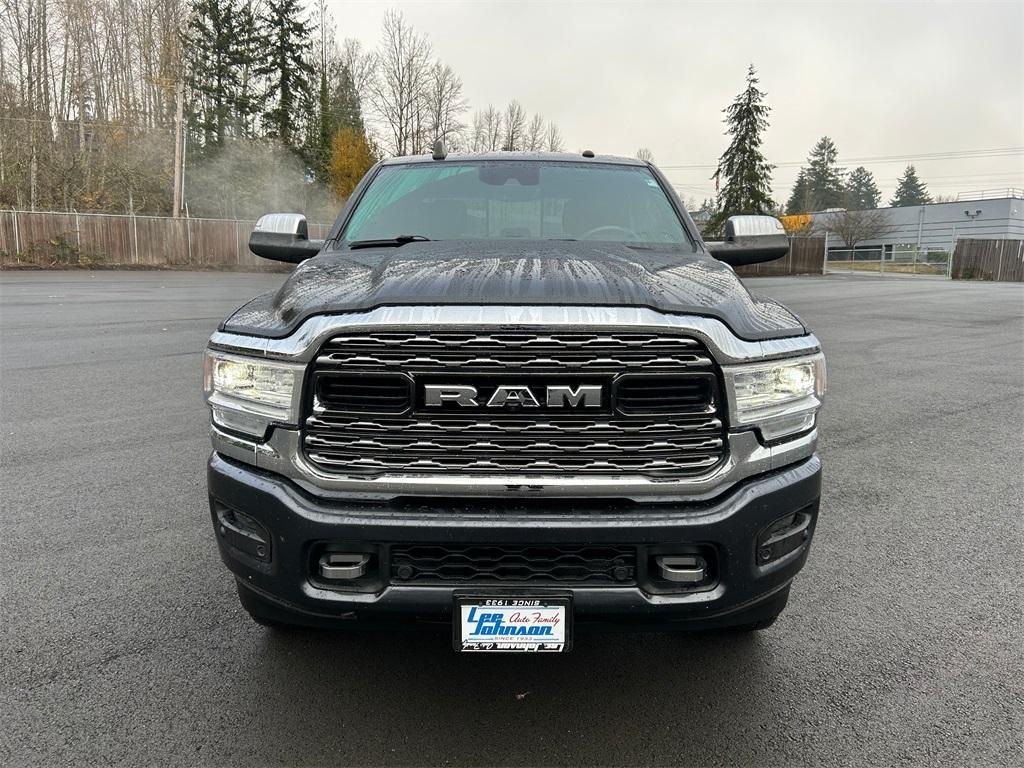 used 2019 Ram 2500 car, priced at $46,995