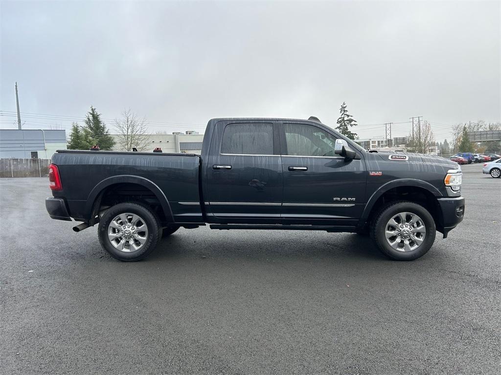 used 2019 Ram 2500 car, priced at $46,995