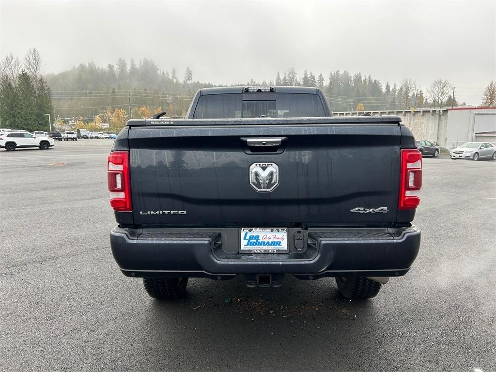 used 2019 Ram 2500 car, priced at $46,995