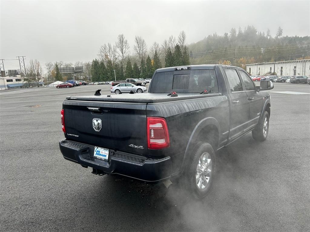 used 2019 Ram 2500 car, priced at $46,995