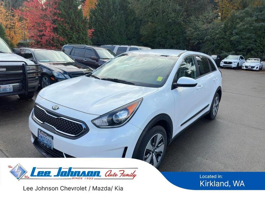 used 2018 Kia Niro car, priced at $11,999