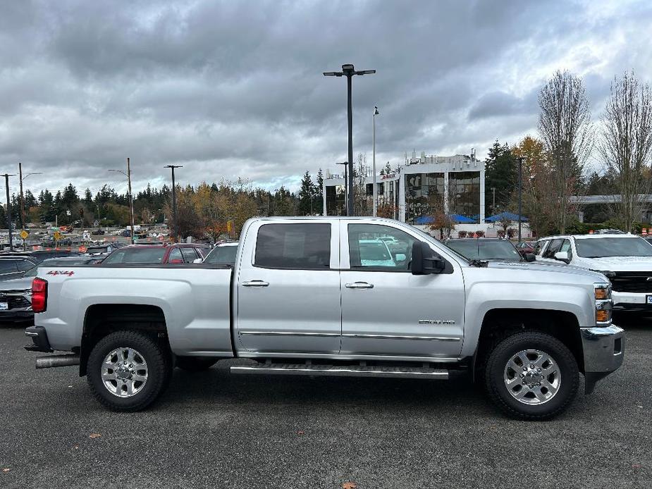 used 2015 Chevrolet Silverado 2500 car, priced at $42,750