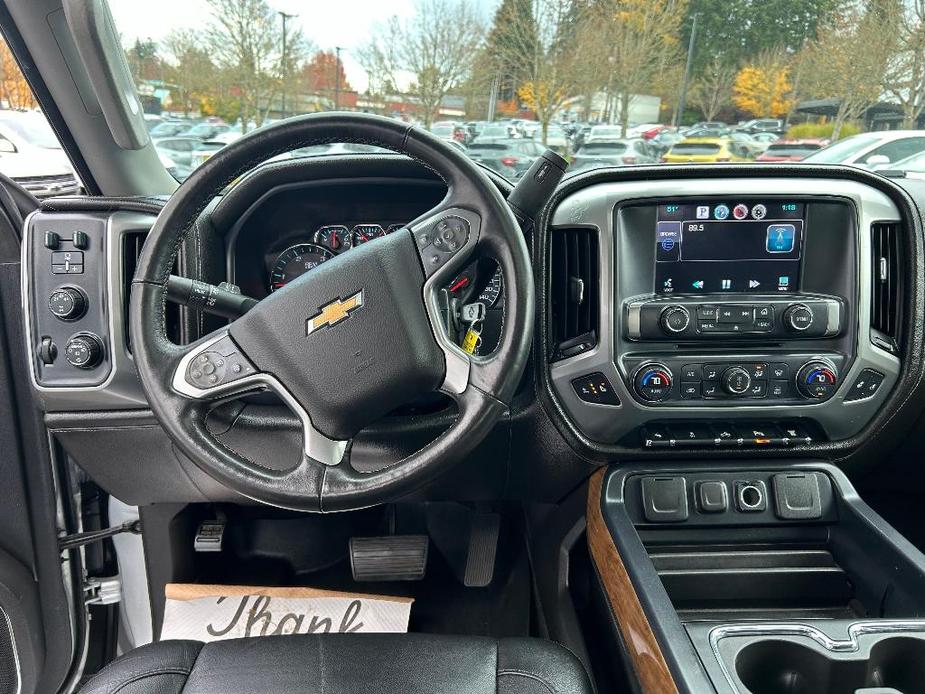 used 2015 Chevrolet Silverado 2500 car, priced at $42,750