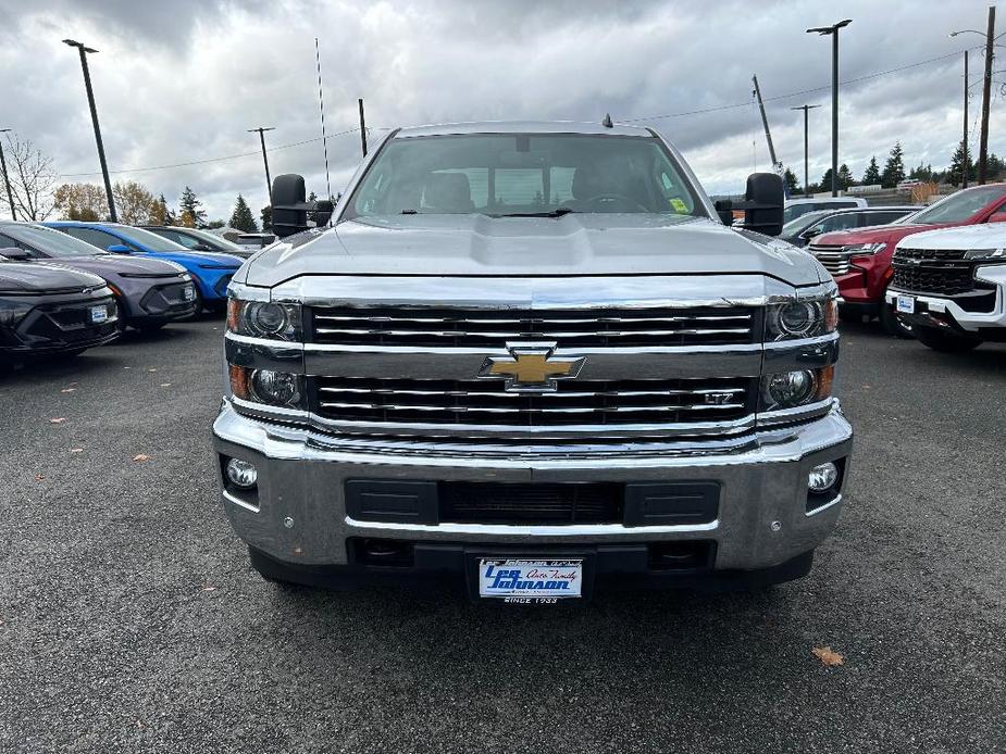 used 2015 Chevrolet Silverado 2500 car, priced at $42,750