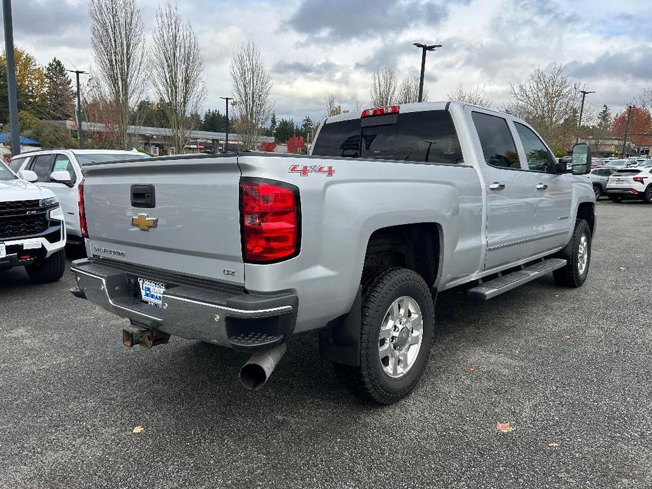 used 2015 Chevrolet Silverado 2500 car, priced at $42,750