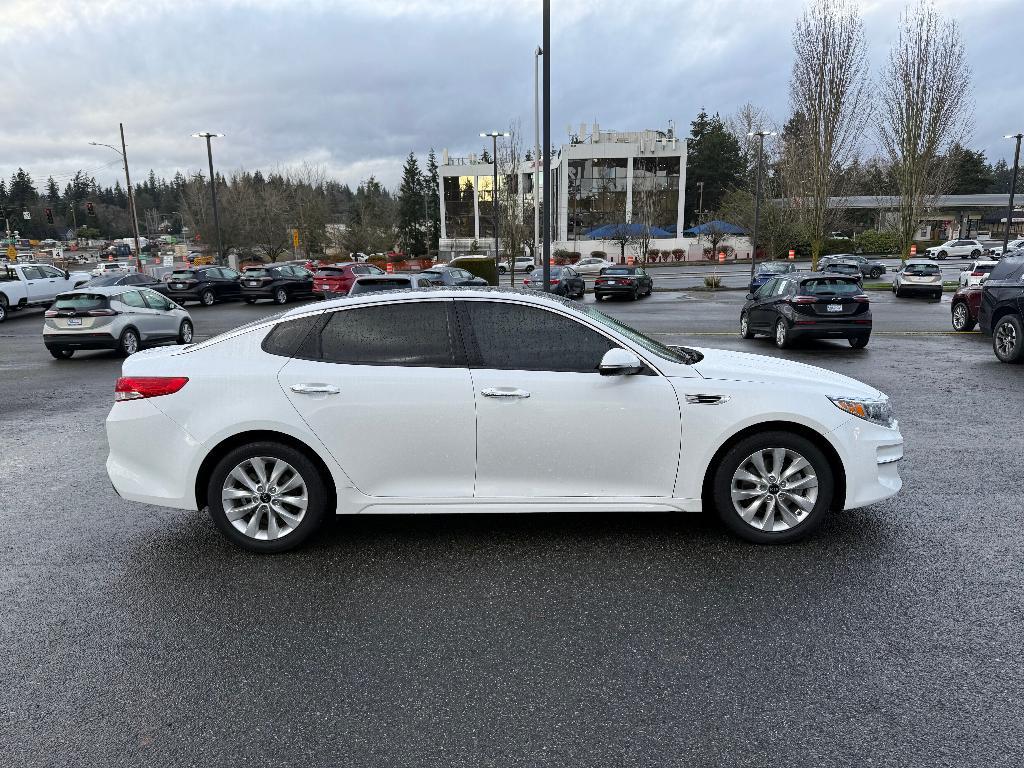 used 2017 Kia Optima car, priced at $13,993