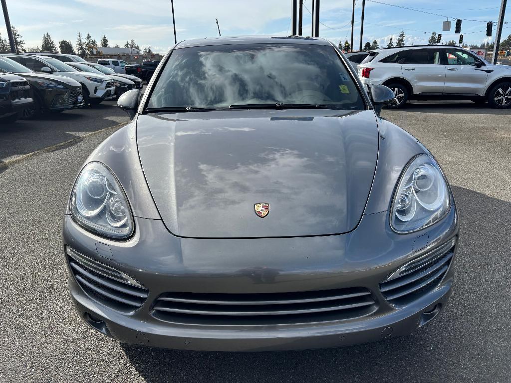 used 2012 Porsche Cayenne car, priced at $15,749