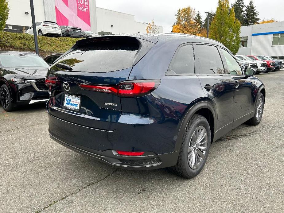 new 2025 Mazda CX-90 car, priced at $42,400