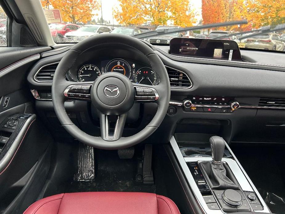 new 2025 Mazda CX-30 car, priced at $31,400