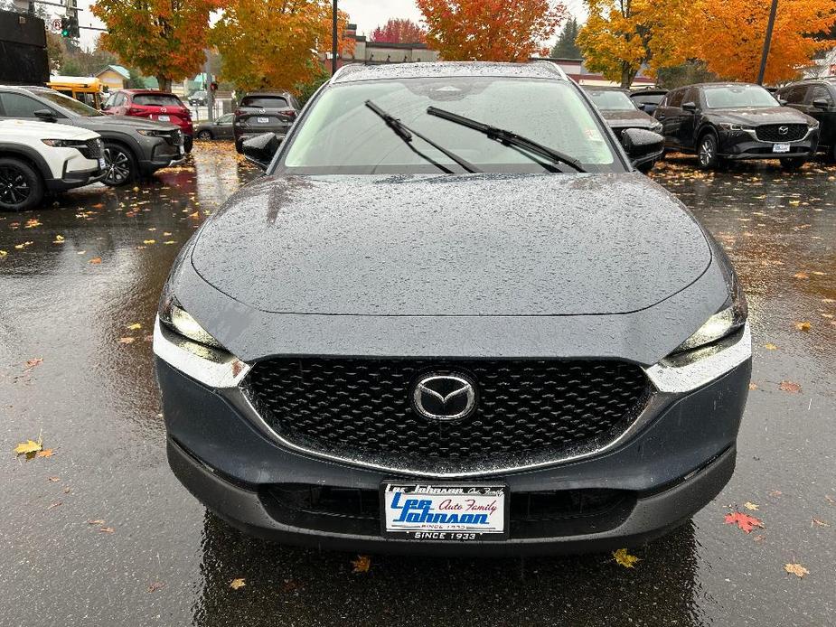 new 2025 Mazda CX-30 car, priced at $31,400