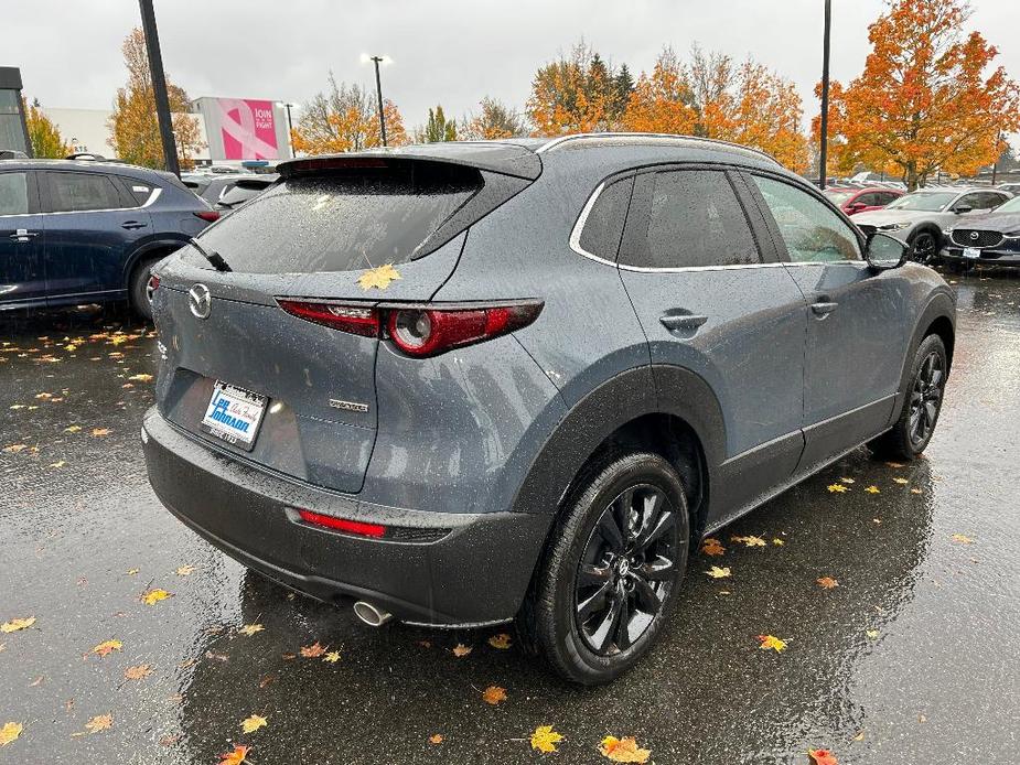 new 2025 Mazda CX-30 car, priced at $31,400