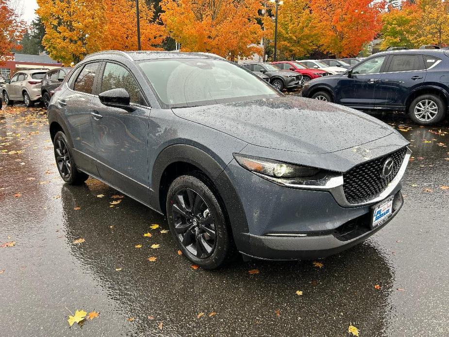 new 2025 Mazda CX-30 car, priced at $31,400