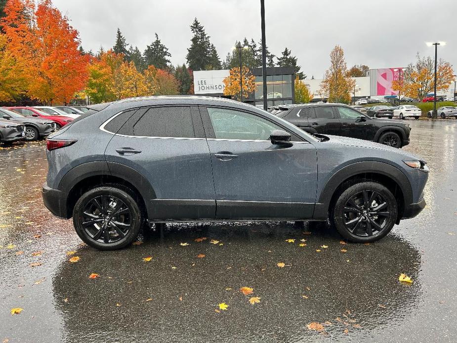 new 2025 Mazda CX-30 car, priced at $31,400