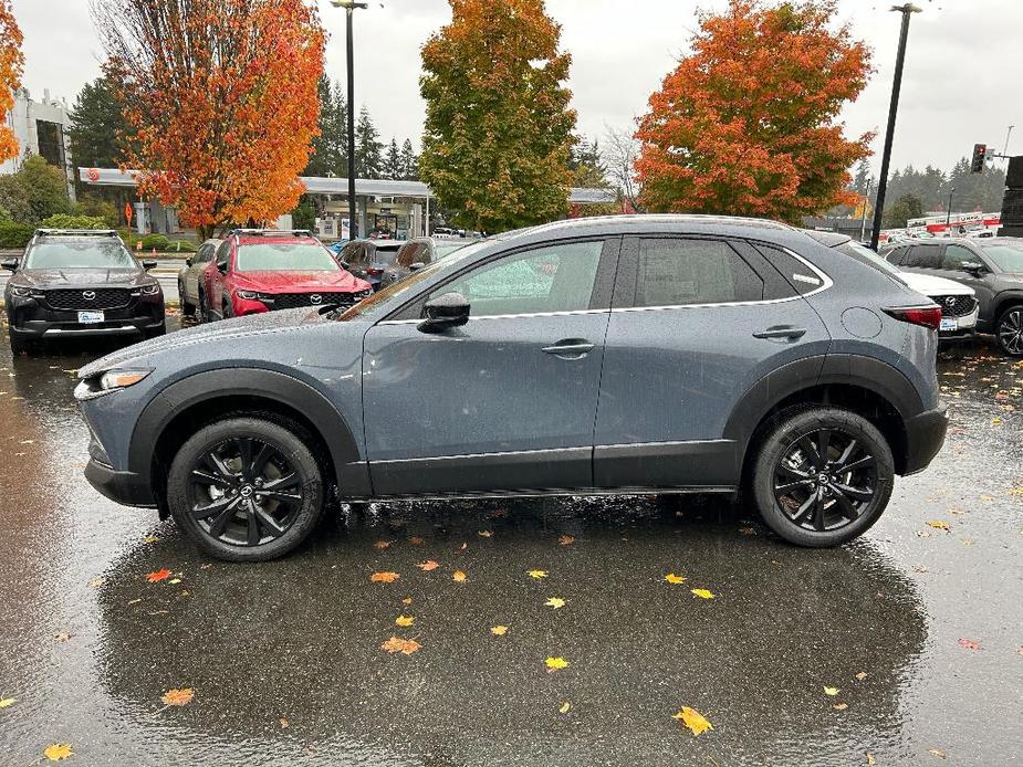 new 2025 Mazda CX-30 car, priced at $31,400