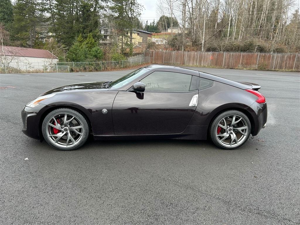 used 2015 Nissan 370Z car, priced at $19,995