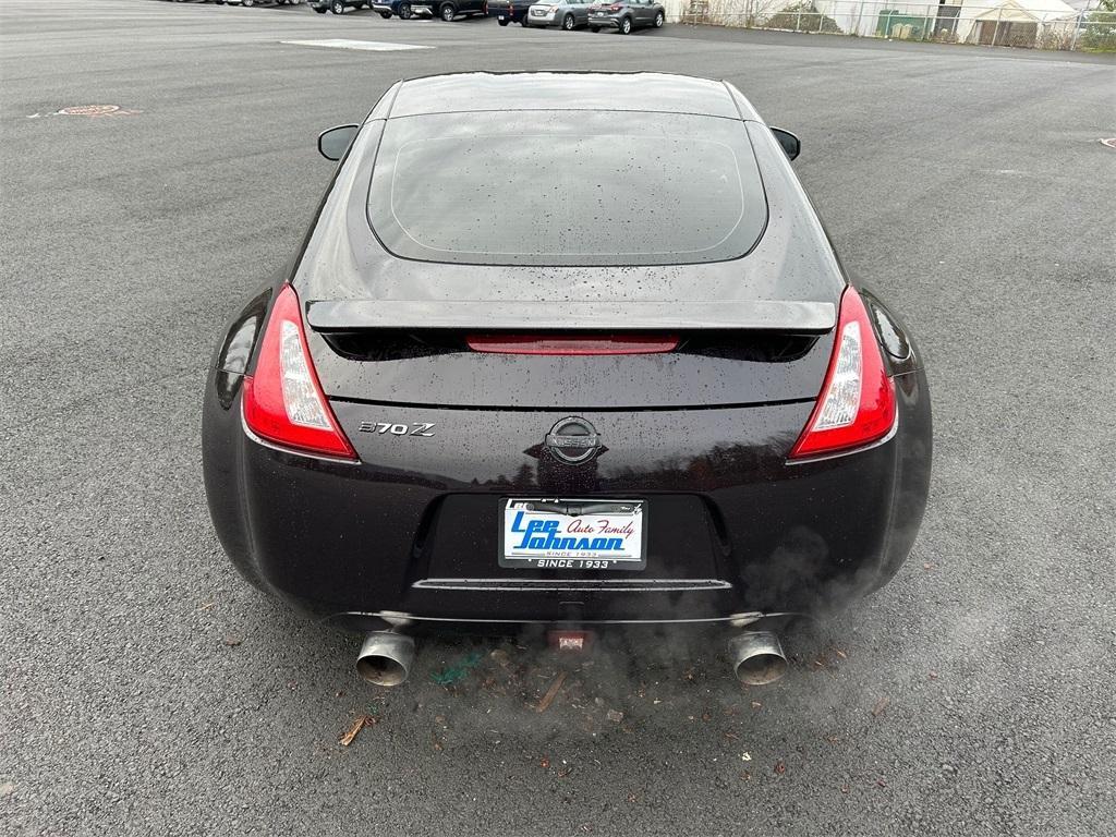 used 2015 Nissan 370Z car, priced at $19,995