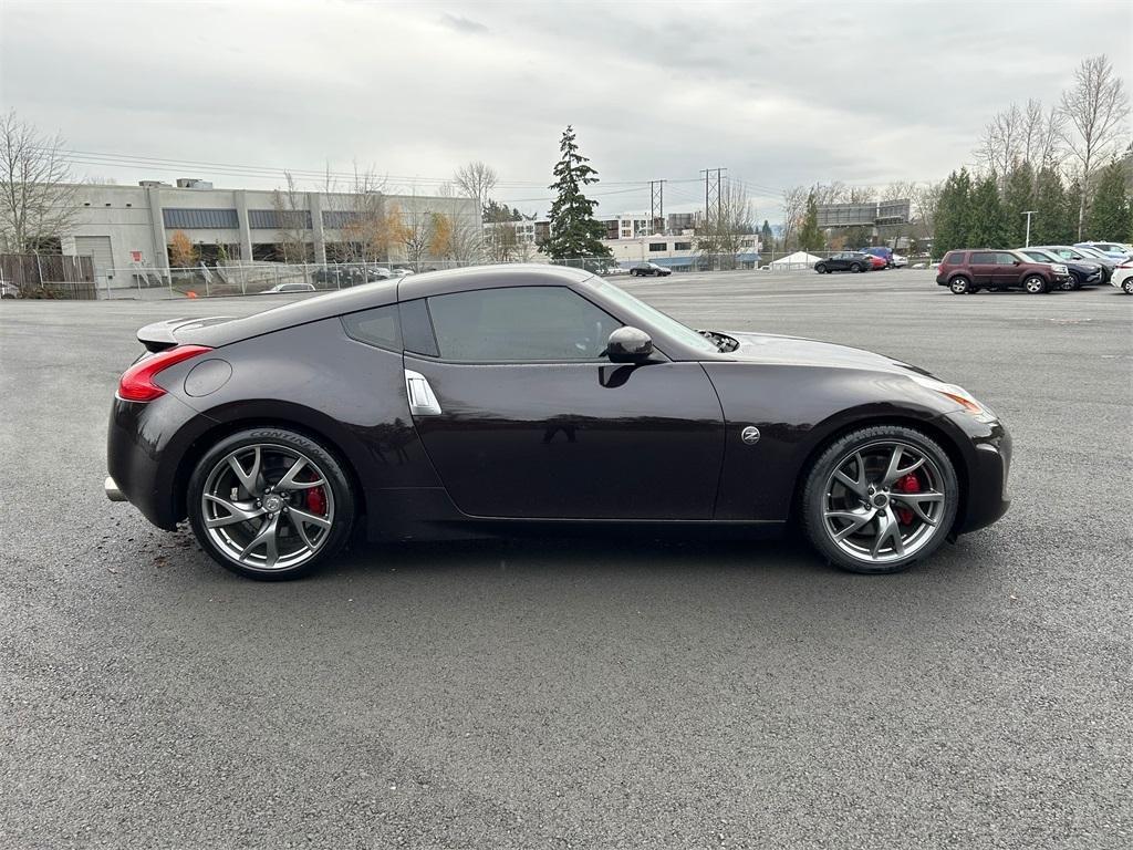 used 2015 Nissan 370Z car, priced at $19,995