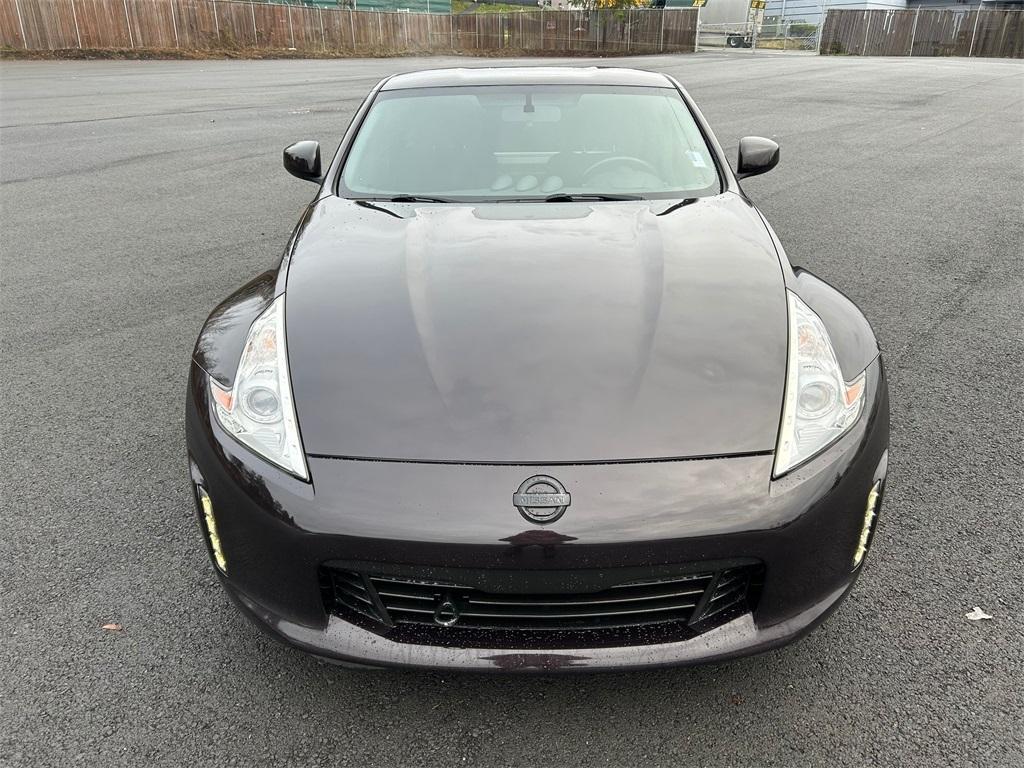 used 2015 Nissan 370Z car, priced at $19,995