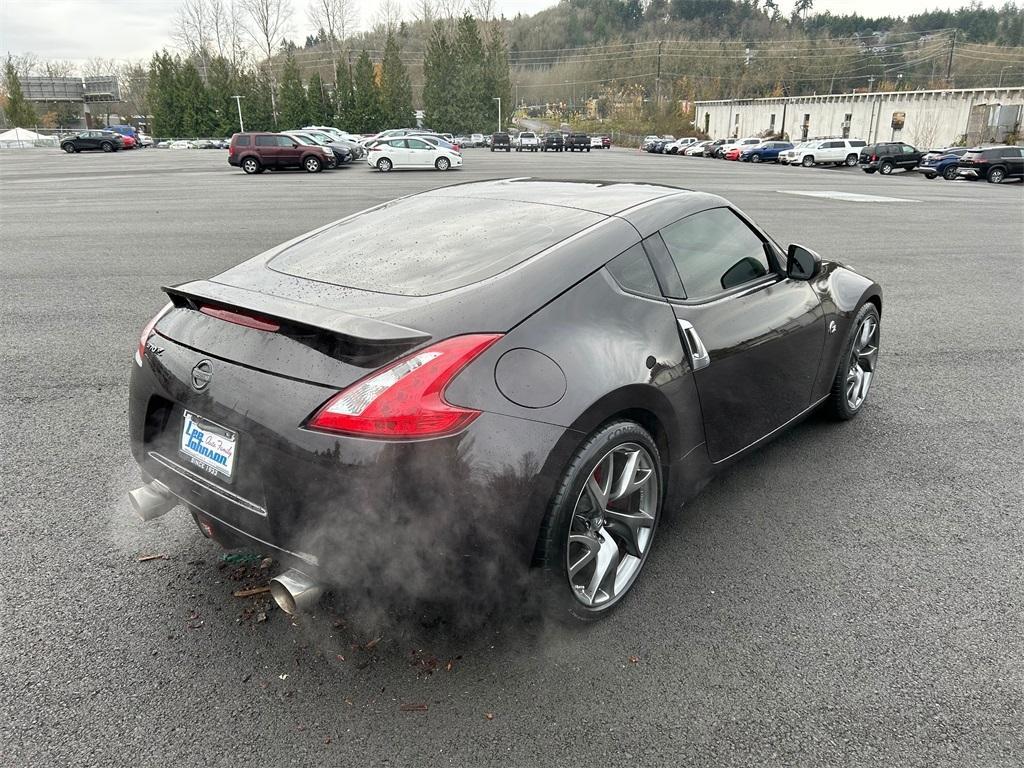 used 2015 Nissan 370Z car, priced at $19,995