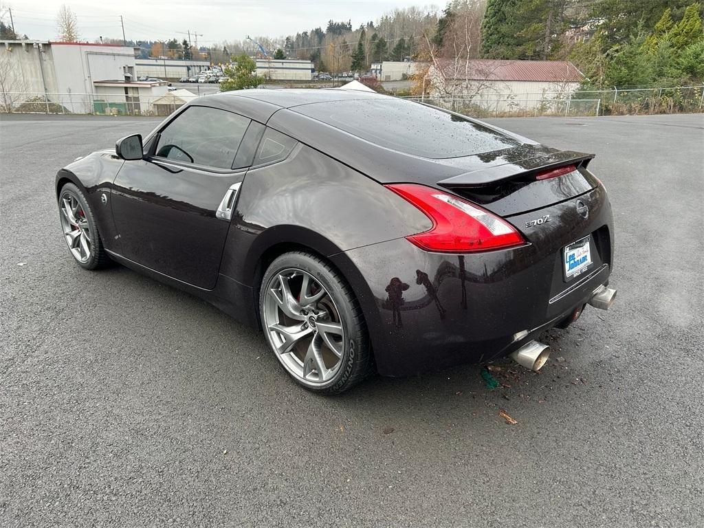 used 2015 Nissan 370Z car, priced at $19,995