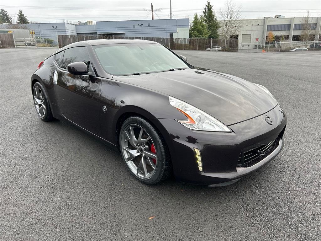 used 2015 Nissan 370Z car, priced at $19,995