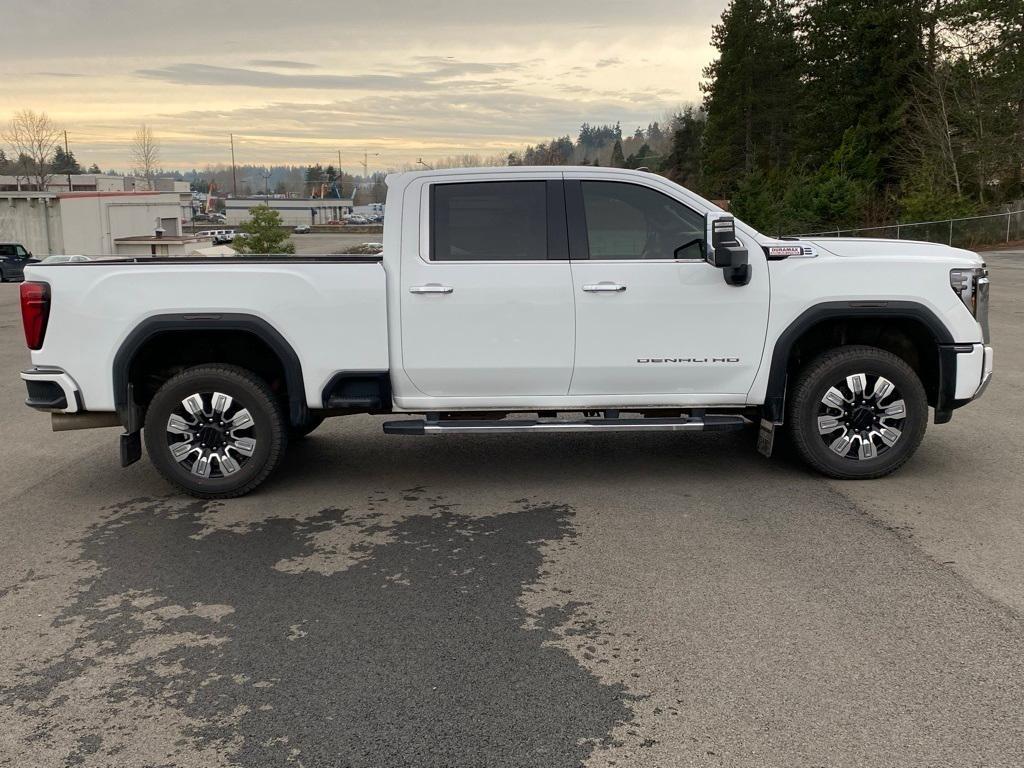 used 2024 GMC Sierra 3500 car, priced at $75,895