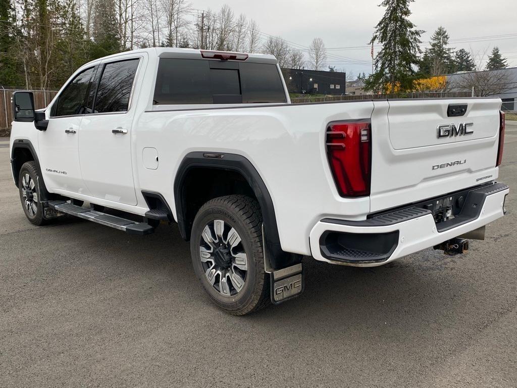 used 2024 GMC Sierra 3500 car, priced at $75,895