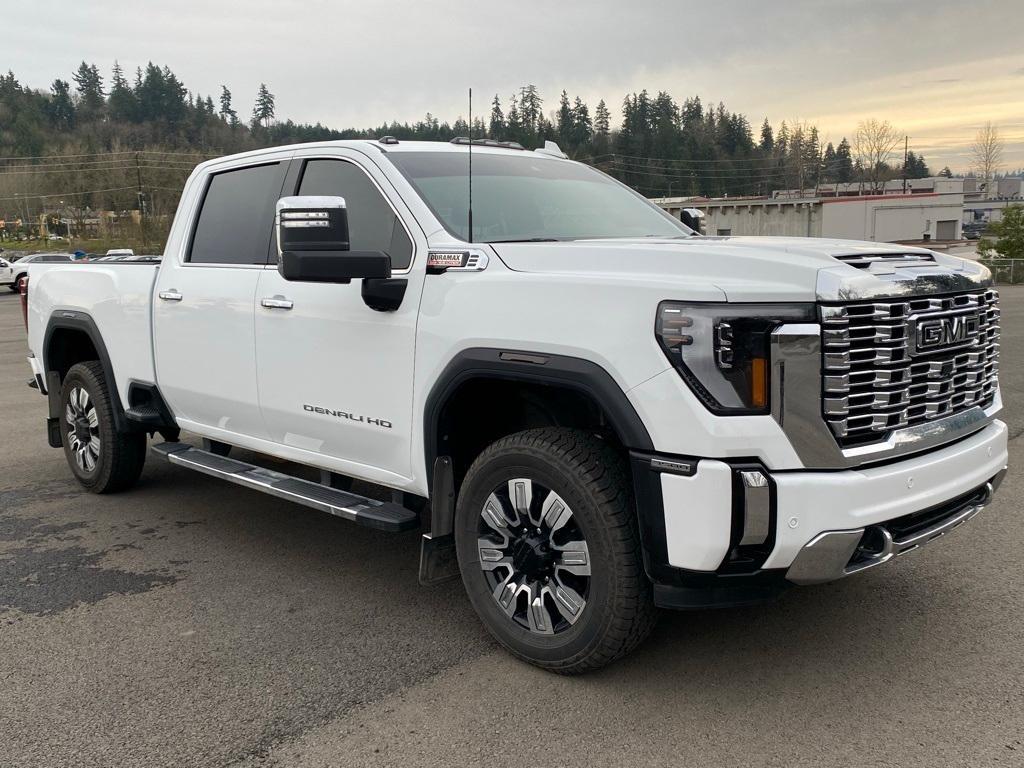 used 2024 GMC Sierra 3500 car, priced at $75,895