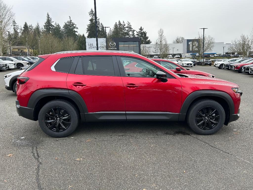 new 2025 Mazda CX-50 car, priced at $34,055