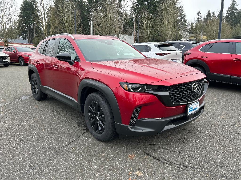 new 2025 Mazda CX-50 car, priced at $34,055