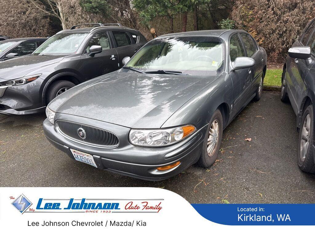 used 2005 Buick LeSabre car, priced at $6,999