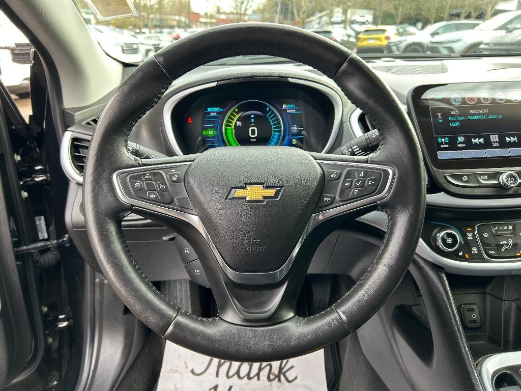 used 2017 Chevrolet Volt car, priced at $13,998