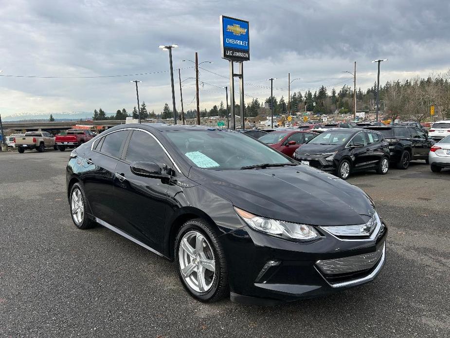 used 2017 Chevrolet Volt car, priced at $13,998