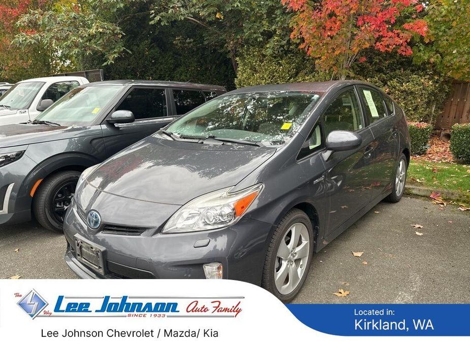 used 2015 Toyota Prius car, priced at $17,944