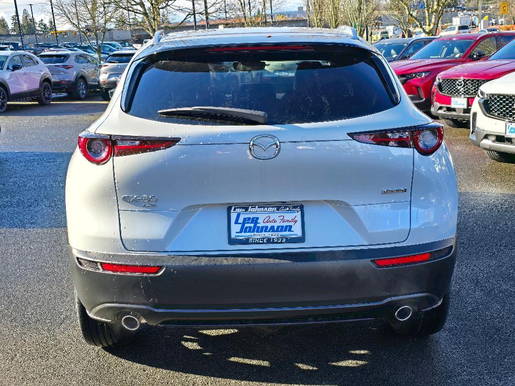 new 2025 Mazda CX-30 car, priced at $28,520