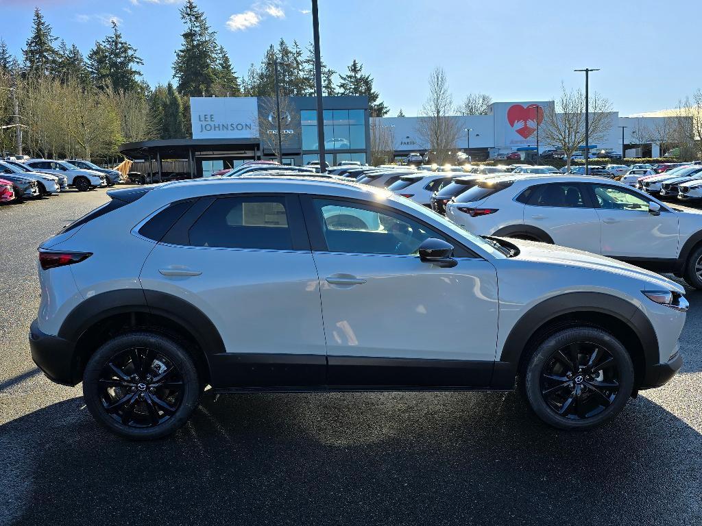 new 2025 Mazda CX-30 car, priced at $28,520