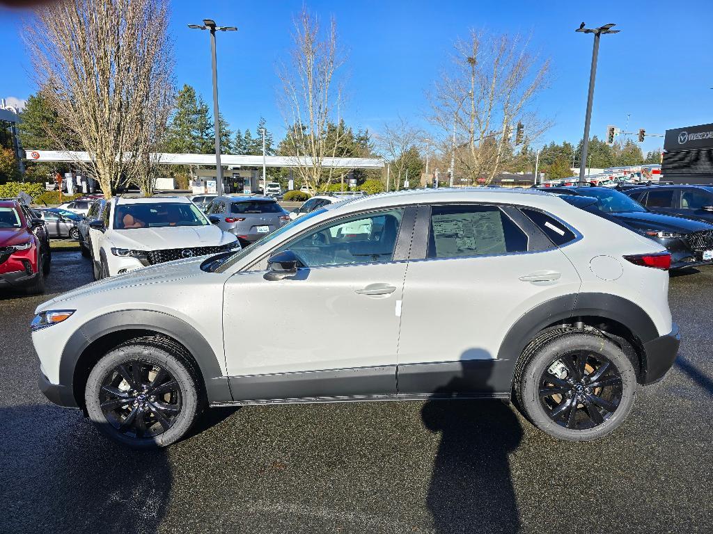 new 2025 Mazda CX-30 car, priced at $28,520