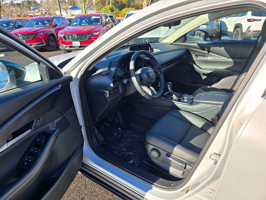 new 2025 Mazda CX-30 car, priced at $28,520