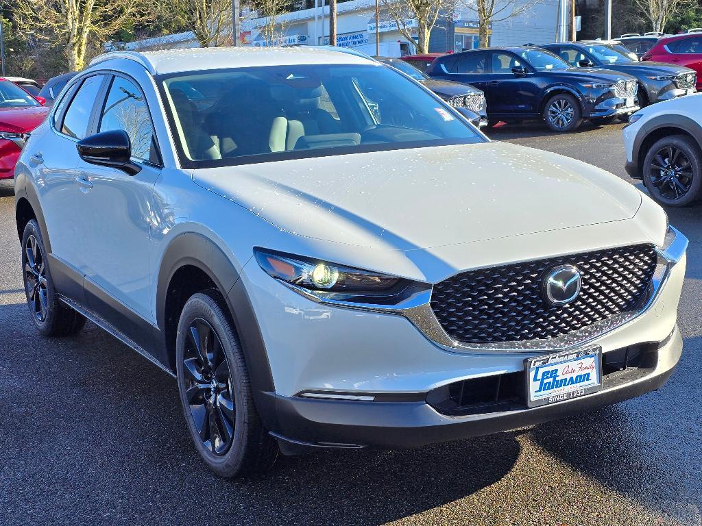 new 2025 Mazda CX-30 car, priced at $28,520